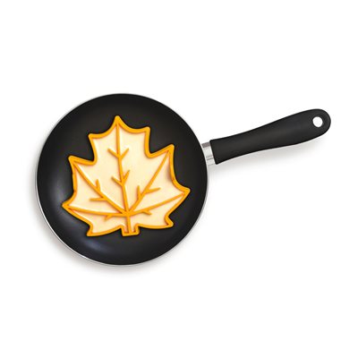 Autumn Leaves Pancake Pan