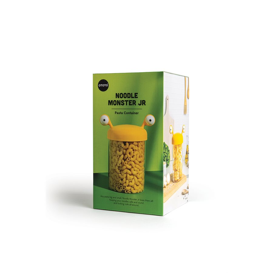  Pack of 3 - Nesie Ladle & Mamma Nessie Ladle + Spaghetti  Monster Strainer + Papa Nessie Spoon: Home & Kitchen