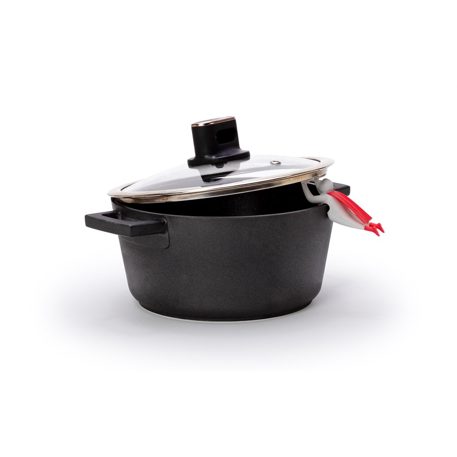 Steaman Steam Releaser and Spoon Holder