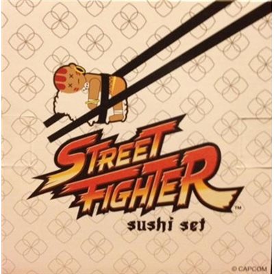 sushi road fighter