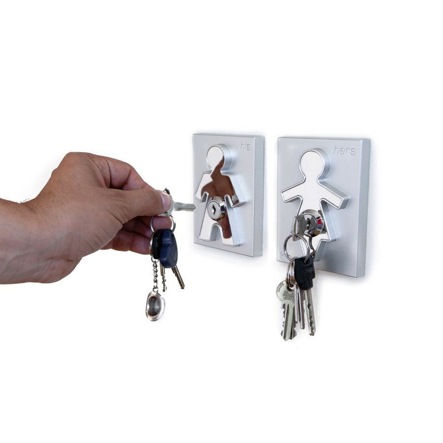 She her key. Sci-Fi брелок. Choose your Keyholder.